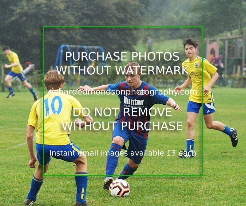 DSC01431 - Kendal United U16 v Holme Athletic (19/9/21)