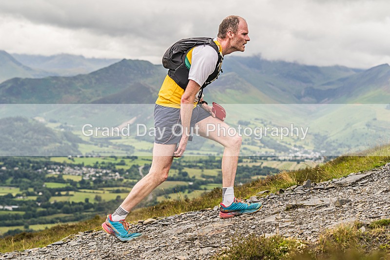 Skiddaw-181 - Skiddaw Fell Race Sunday 7th July 2014