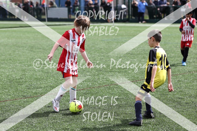 1DX30816 - Sat 6th U9 Boys