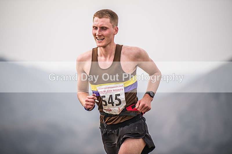 Newlands-296 - Newlands Memorial Fell Race Saturday 12th April 2025