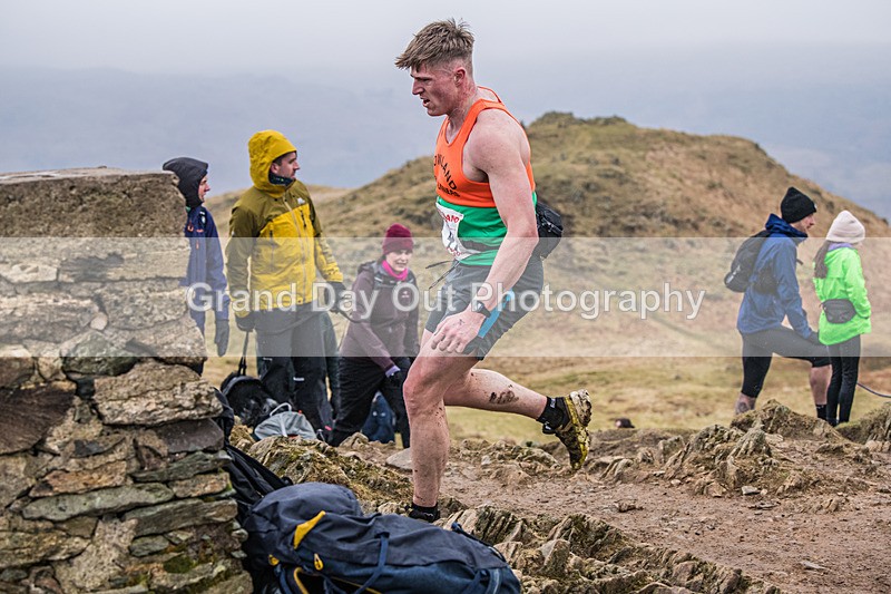 Loughrigg-61 - Loughrigg Silverhow Fell Race Sunday 2nd February 2025