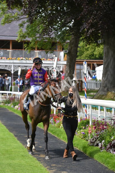 yr09072021r2-36 - Race 2: 2.40pm William Hill Summer Stakes