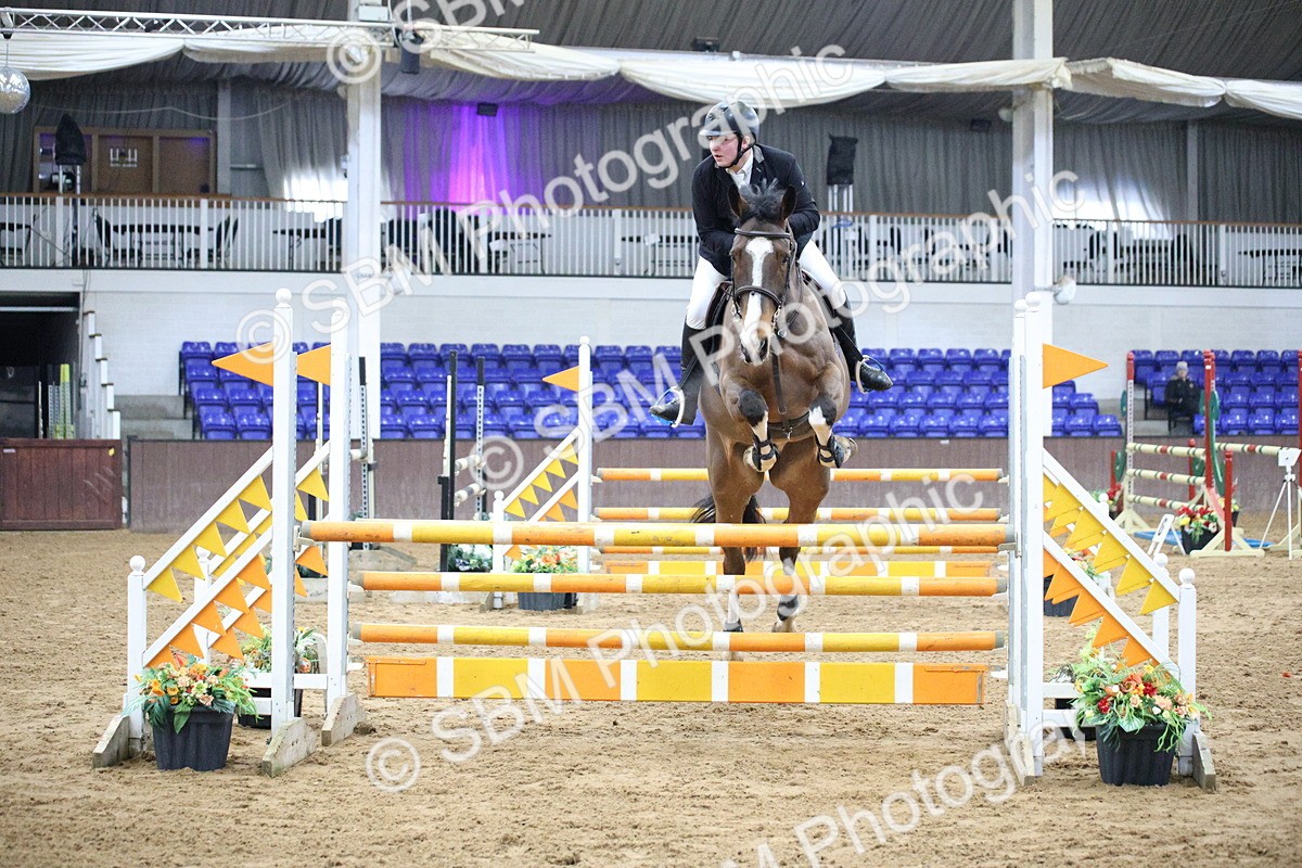 5K7A4101 - Class 3 - Senior Newcomers/ 1.10m Open