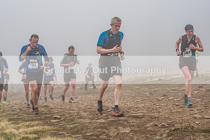 3 Peaks-730 - The 3 Peaks Race - Pen Y Ghent - Saturday 29th April 2023