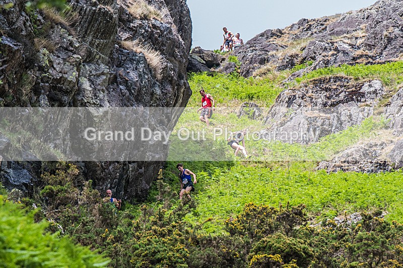 Coniston Seniors-52 - Coniston Gullies Senior Fell Race Sunday 25th May 2025