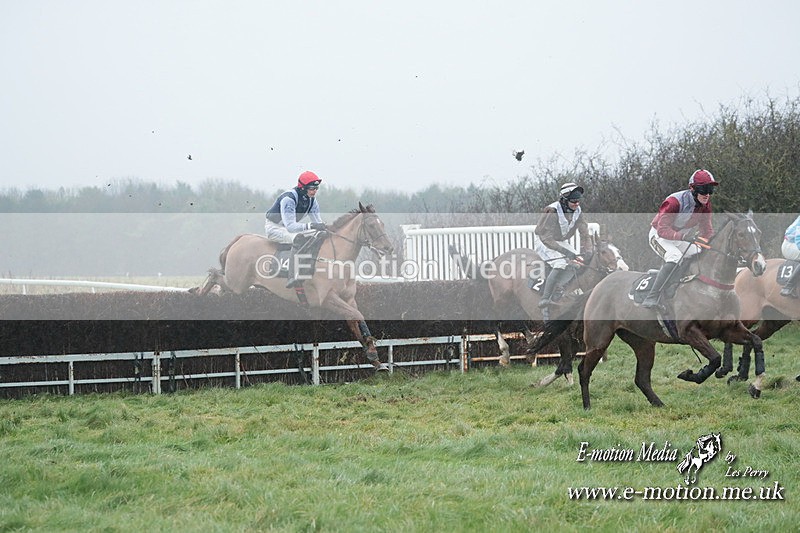 PtP 101223 491 - New Forest Hounds PtP Larkhill 10/12/23