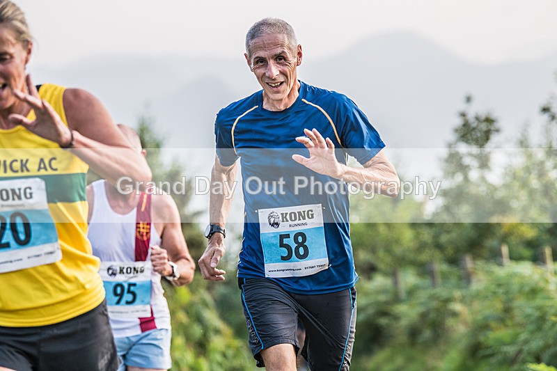 Not Latrigg-141 - Not Round Latrigg Fell Race Wednesday 13th August 2025