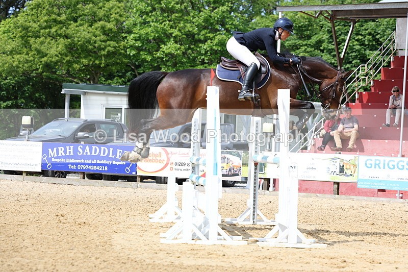 3E7A7152 - Class 7: Senior Newcomers/1.10m open