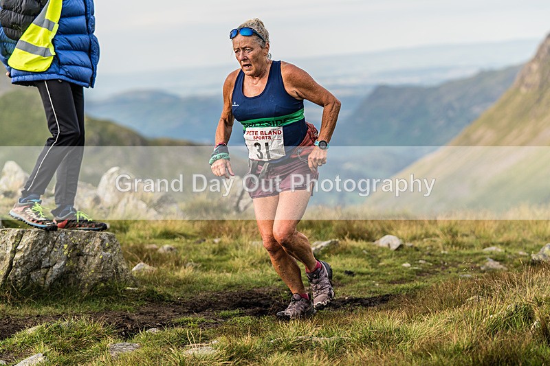 Seat Sandal-384 - Seat Sandal Fell Race Wednesday 17th July 2024