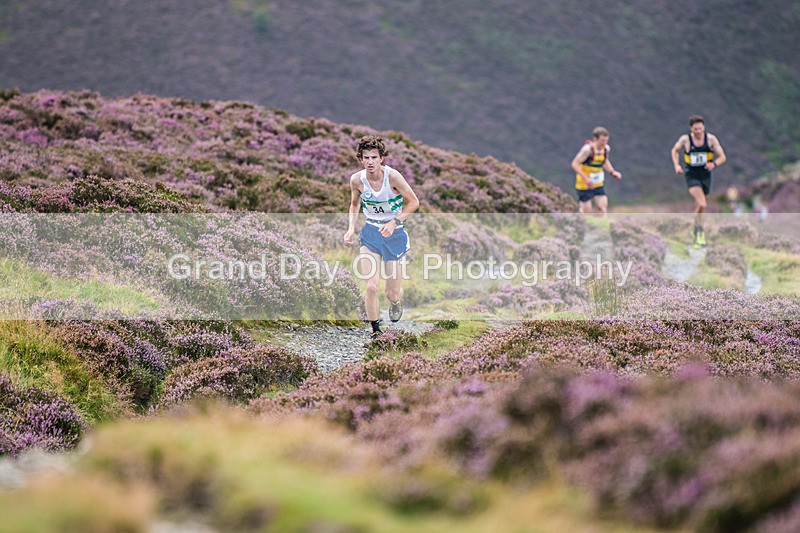 Barrow-20 - Barrow Fell Race Monday 26th August 2024