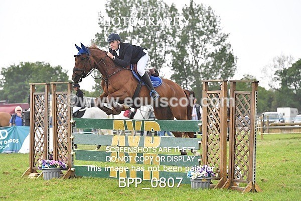 BPP_0807 - CLASS 4 B & C Championship Qualifier