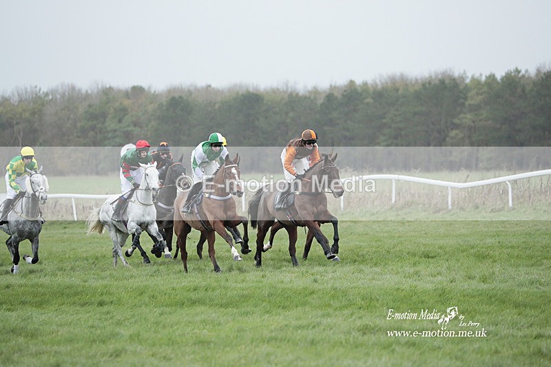 PtP 271122 638 - Hursley Hambledon Hunt Point-to-Point - Larkhill - 27/11/22