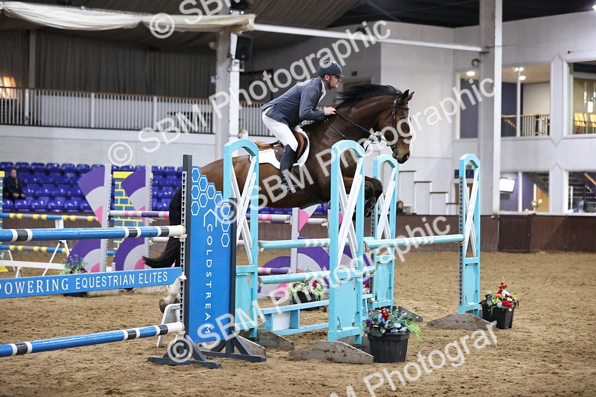 SBM_002329 - Class 5 - Senior Foxhunter - 1.20m Open