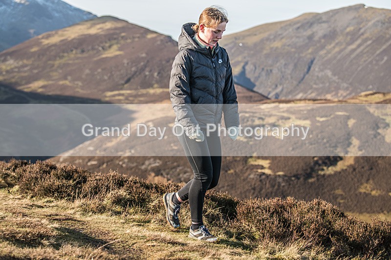 Kong SOB-94 - Kong S.O.B. Fell Race Saturday 1st February 2025