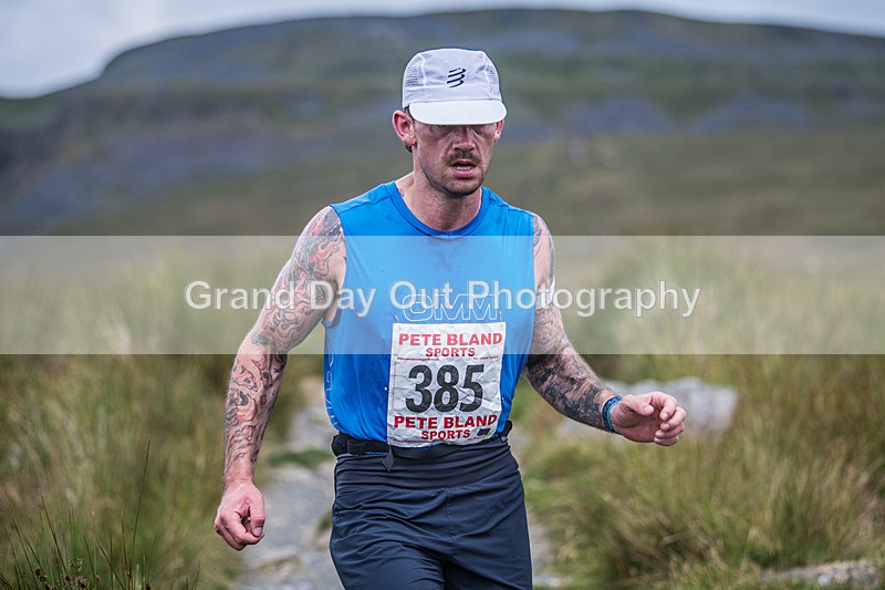Ingleborough-692 - Ingleborough Mountain Race Saturday 18th July 2026