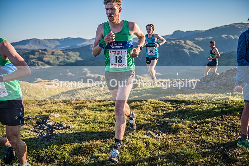 Steel Fell-85 - Steel Fell Race Wednesday 10th August 2022