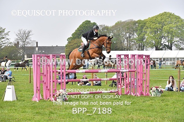 BPP_7188 - CLASS 4 B&C Champ Qual (1.25m - 1.30m)