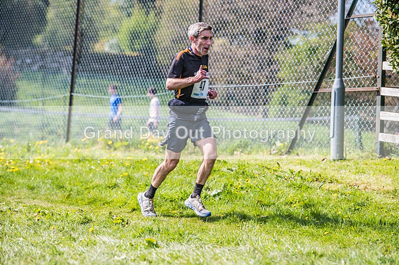 The Finish-165 - The 3 Peaks Race Saturday 25th April 2026 - The Finish