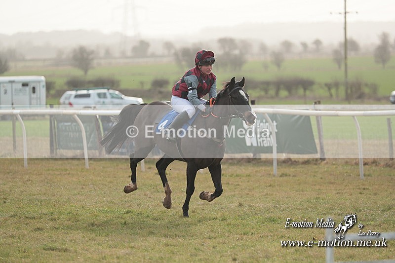 PRCO 210124 497 - Cocklebarrow Pony Races 21/01/24
