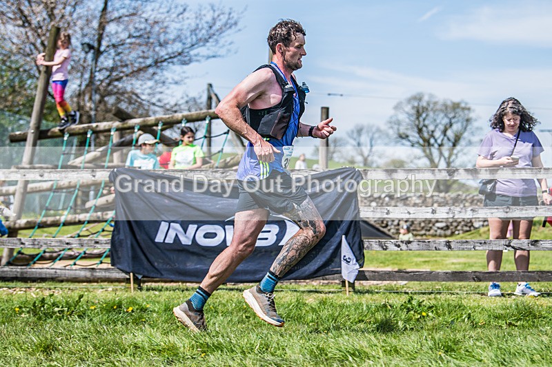 The Finish-162 - The 3 Peaks Race Saturday 25th April 2026 - The Finish