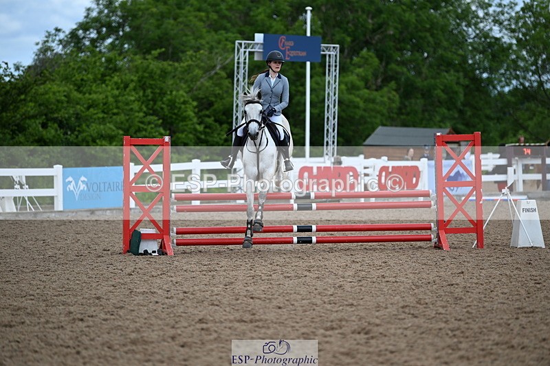 240608A-112705-00657 - Cls 9 Pony British Novice 2nd Round