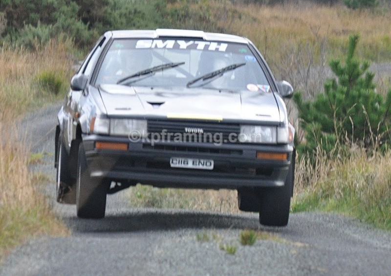  - Donegal Harvest Stages Rally kincasslagh