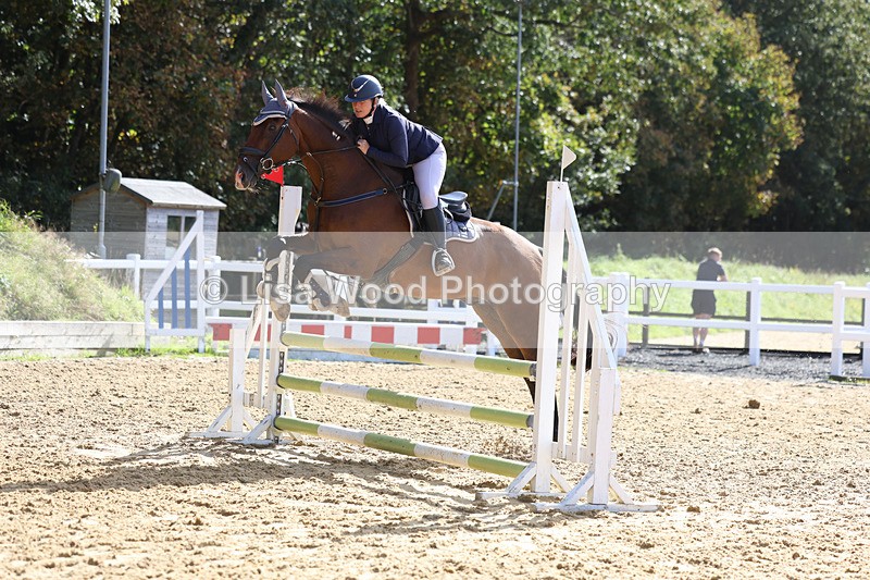 3E7A4890 - Class 9: 80cm Senior