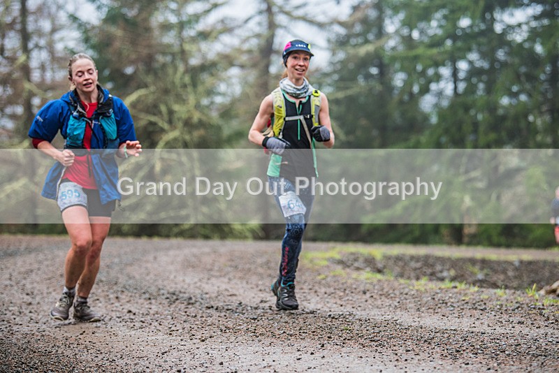 Glentress 21  10K-1403 - High Terrain Events Glentress 21 & 10K Trail Races Saturday 18th November 2023