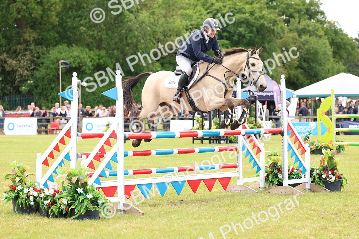 SBM_15725 - Class 207 - Senior 1.15m Open