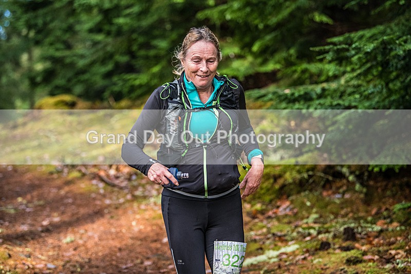 Glentress-1791 - High Terrain Events Glentress Winter Trail half Marathon & 10K Trail Run Saturday 19th November 2022