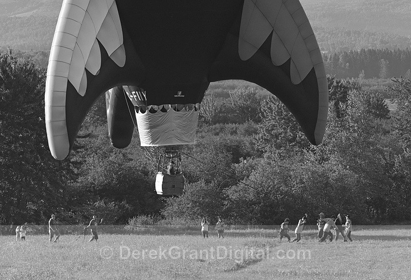 Atlantic International Balloon Festival Sussex New Brunswick Canada