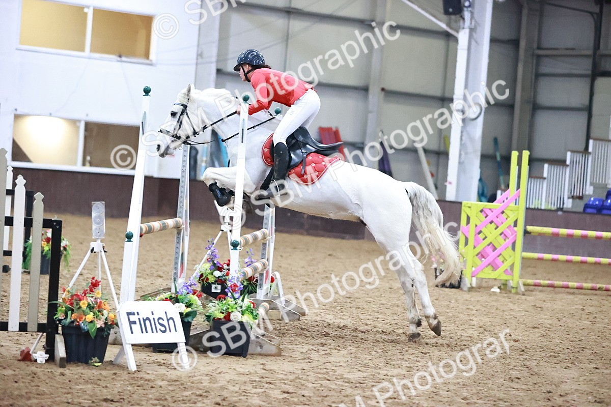 SBM_002823 - Class 12 - Pony Winter Discovery Champs Qualifier 90cm