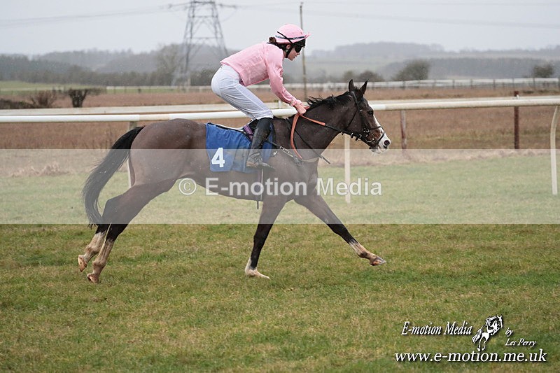 PRPTP 260125 485 - Pony Racing from Cocklebarrow Farm 26/01/25