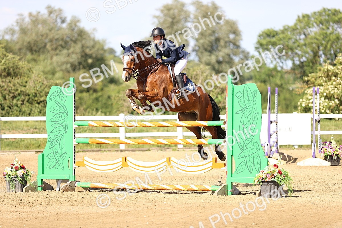 SBM_005298 - Class 13 Foxhunter / 1.20m