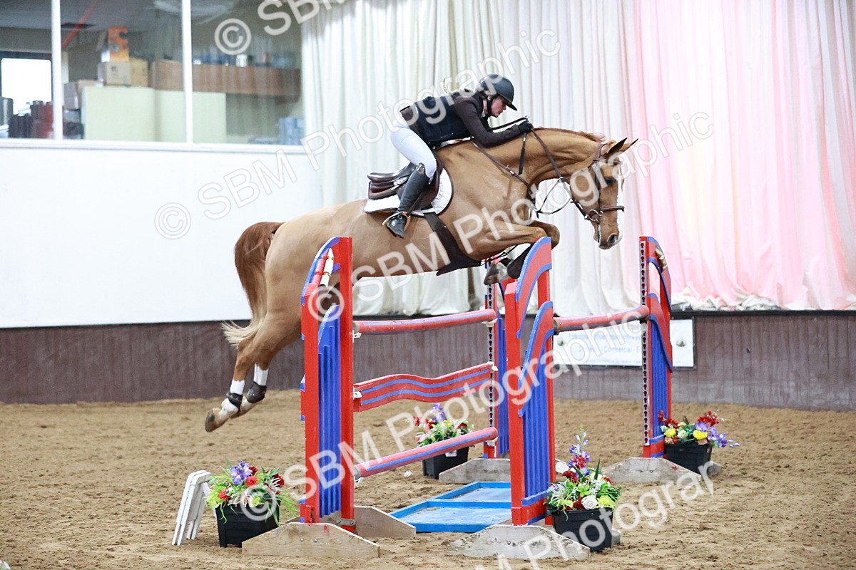 SBM_002820 - Class 12 - Blue Chip Dynamic B&C Championship Qualifier 1.25m 1.30m