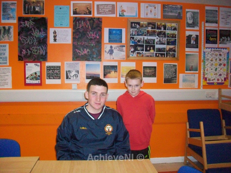  - Young Person's Health & Well Being Programme