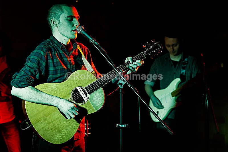  - Henry Bateman plus band