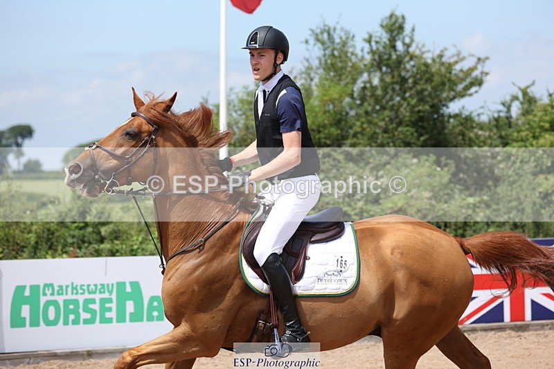 240718A-124720-05241 - Cls 9, 1 Star Bronze Tour 1.10m