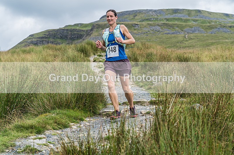 Ingleborough-735 - Ingleborough Mountain Race Saturday 20th July 2024