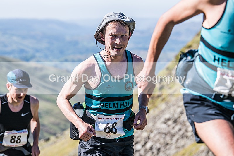 Old County Tops-42 - The Old County Tops Fell Race Saturday 17th May 2025