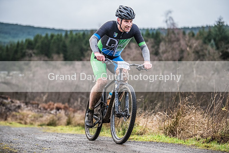 HTE Kielder Duathlon-928 - High Terrain Events Kielder Off Road Duathlon Sunday 8th January 2023