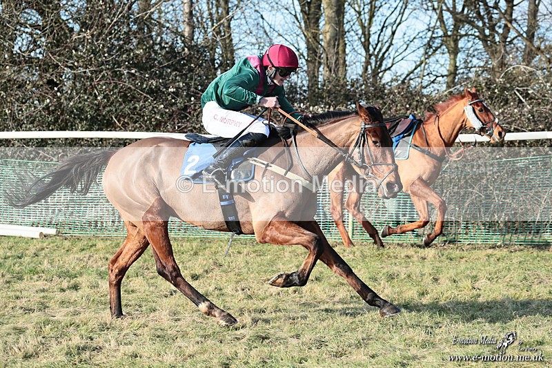 PtP 240126 125 - Cambridgeshire & Enfield Chase PtP Horseheath 24/01/26