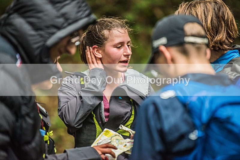 Kong MMM-928 - Kong Mini Mountain Marathon Round 2 Peak District Bradfield Sunday 24th September 2023