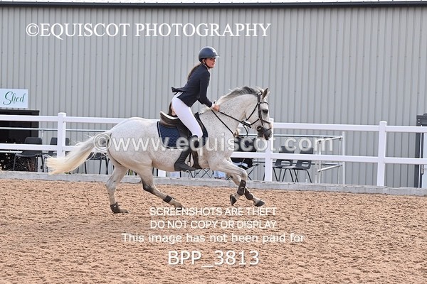 BPP_3813 - FRI CLASS 21 Pony Foxhunter/1.10m Open