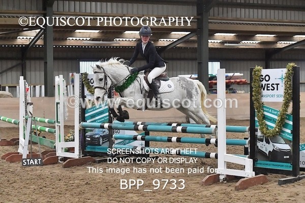 BPP_9733 - CLASS 7  80CM Small Open Show Jumping