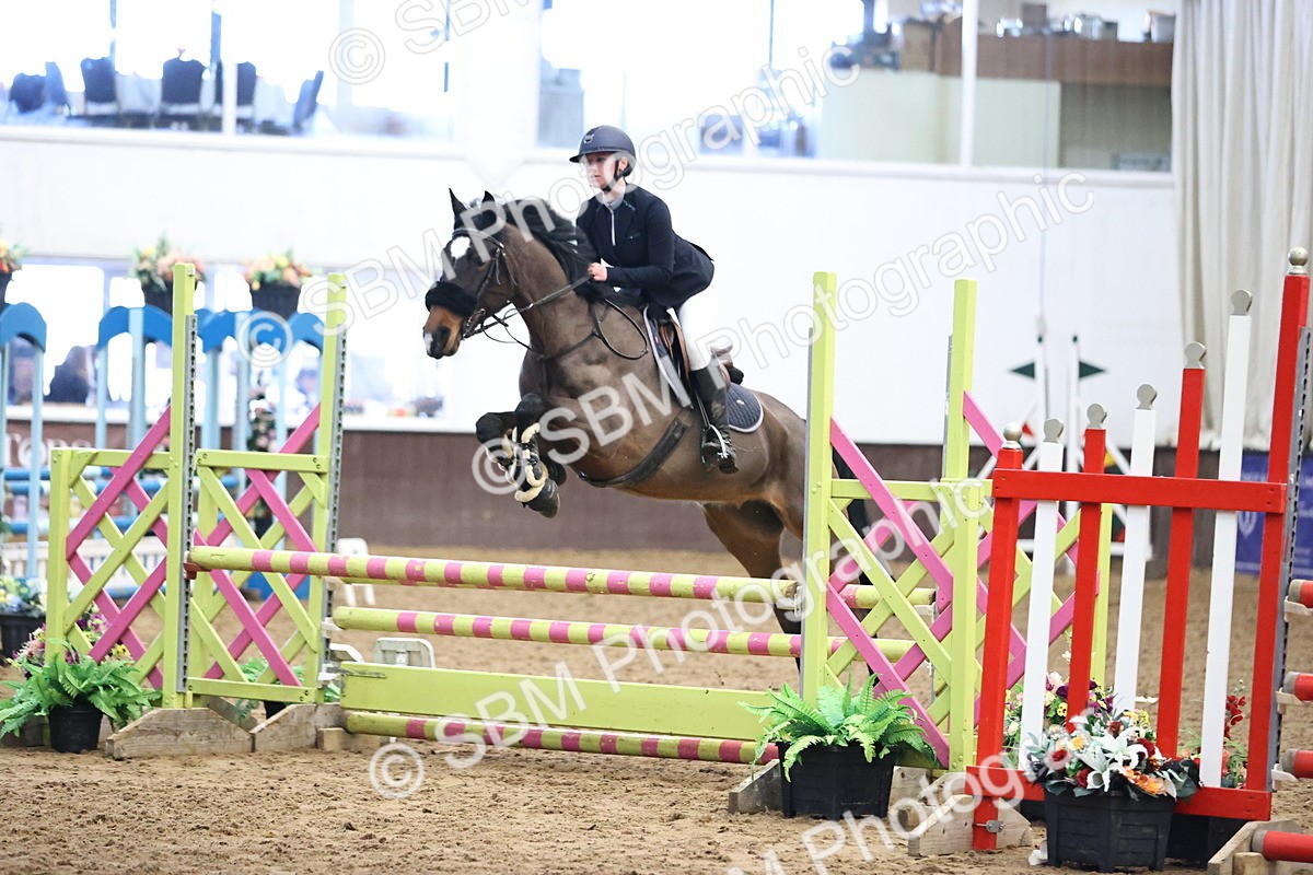 SBM_003841 - Class 14 - Senior British Novice - 90cm