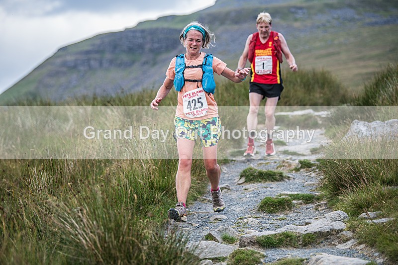 Ingleborough-1182 - Ingleborough Mountain Race Saturday 18th July 2026