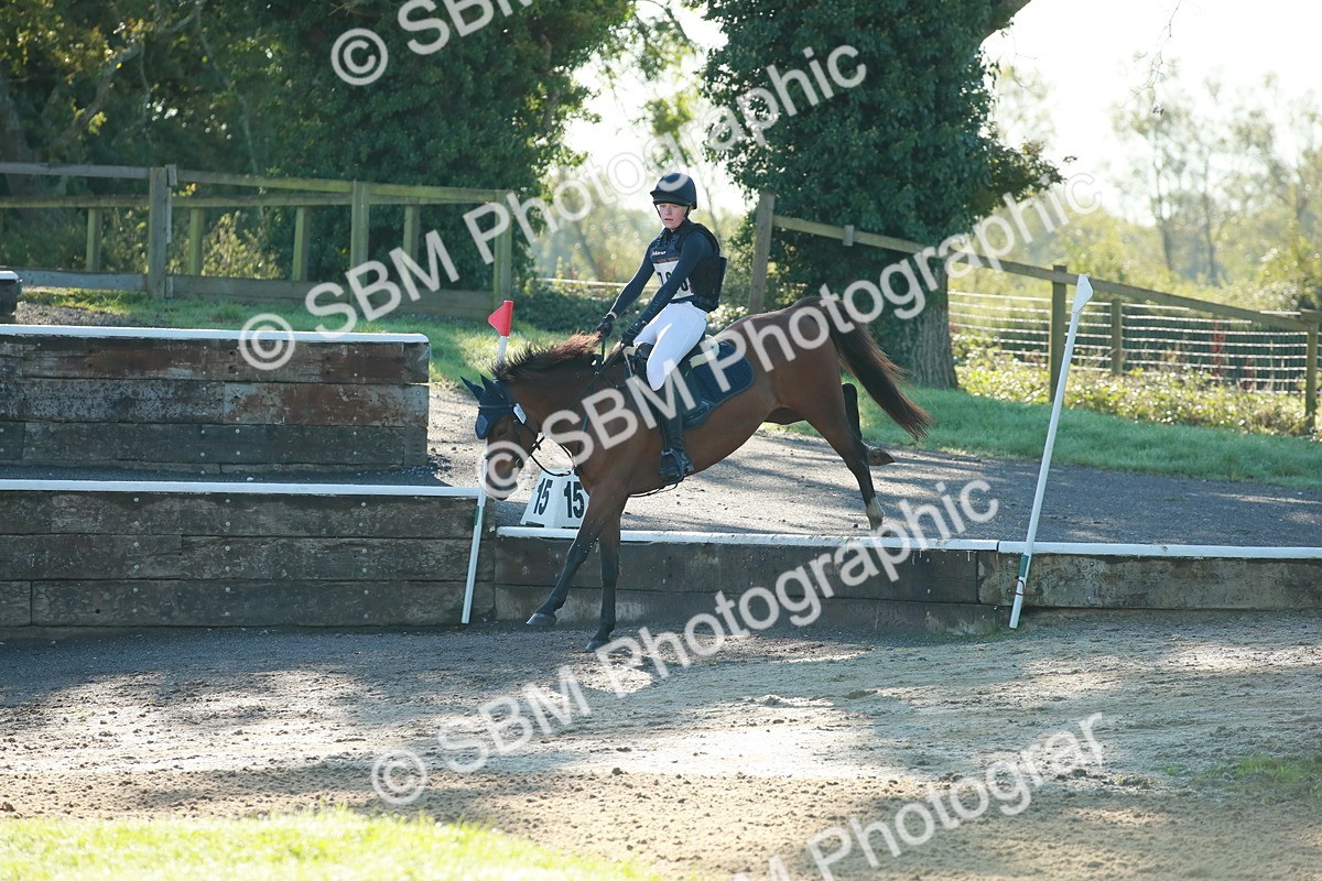 SBM_15255 - Class E5 - Eventers Challenge 50cm Open