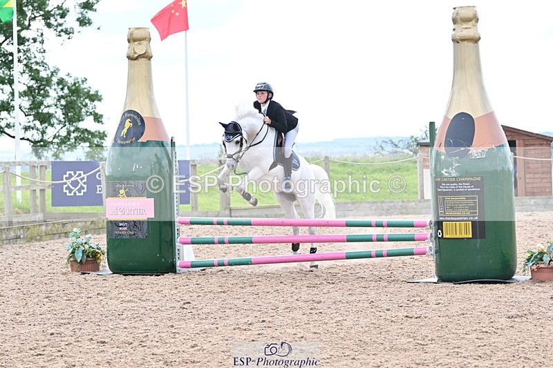 240628A-160205-01324 - Cls 5 Stepping Stones 128cm + 138cm