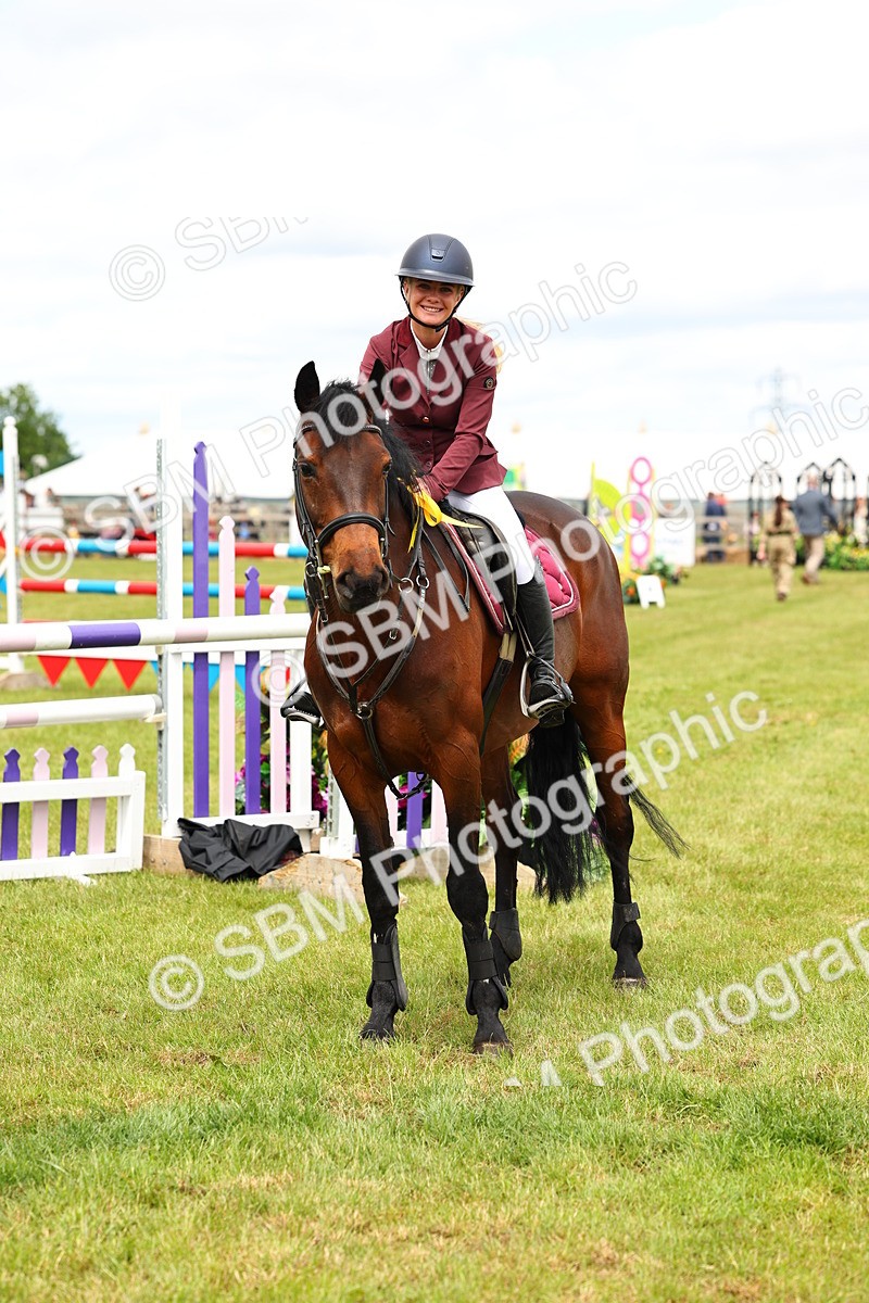 SBM_13982 - Class 206 - Senior Newcomers - 1.10m Open